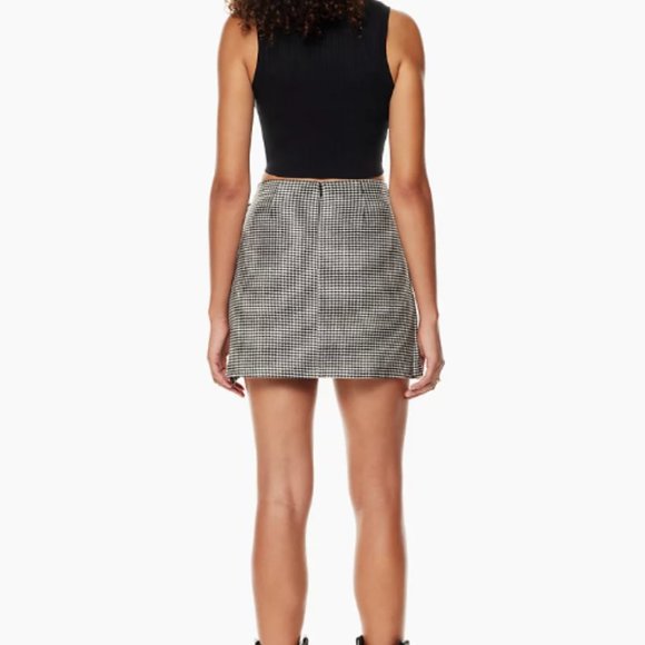 Wilfred Wrap-Front Skirt - Picture 7 of 7